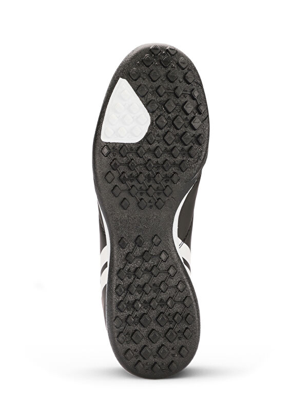 Slazenger Siyah Slazenger Mark HS Futbol Erkek Çocuk Ayakkabı