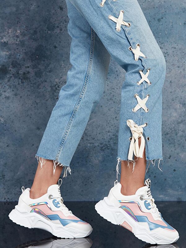 DS.PMD239K2110 Sneaker 2023 Kadın - Görsel 4