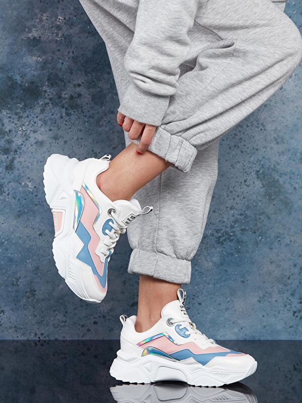 DS.PMD239K2110 Sneaker 2023 Kadın - Görsel 6