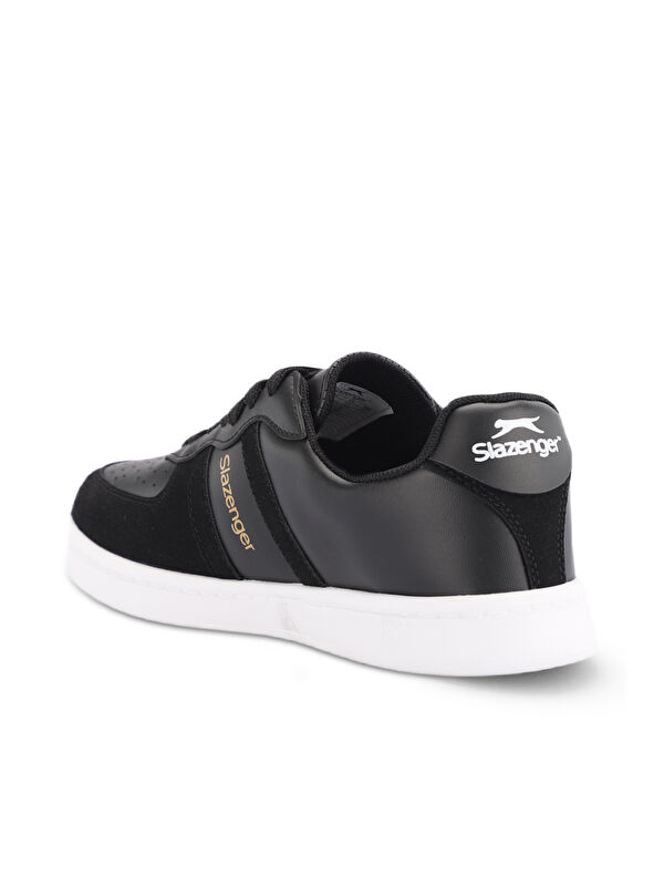 MALKHAZ Erkek Siyah / Beyaz Günlük Spor Ayakkabısı - Görsel 4