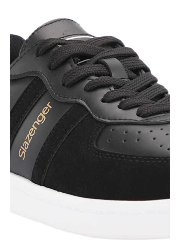 MALKHAZ Erkek Siyah / Beyaz Günlük Spor Ayakkabısı - Görsel 5