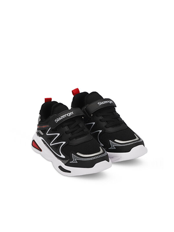 KYRIE Sneaker Ayakkabı Siyah / Kırmızı - Görsel 3