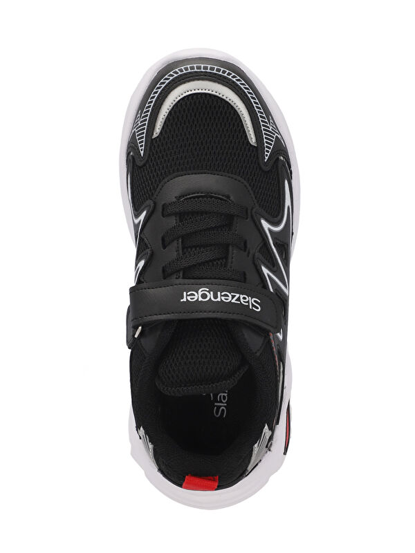 KYRIE Sneaker Ayakkabı Siyah / Kırmızı - Görsel 6