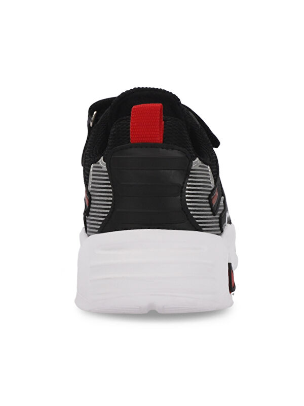 KYRIE Sneaker Ayakkabı Siyah / Kırmızı - Görsel 7