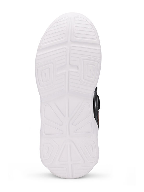 KYRIE Sneaker Ayakkabı Siyah / Kırmızı - Görsel 8