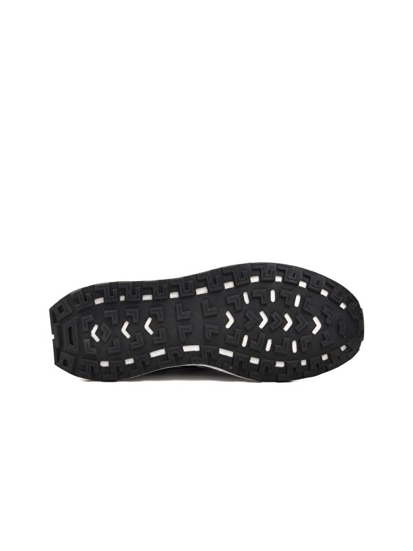 23K532 Siyah Erkek Aktif Spor Ayakkabı - Görsel 6