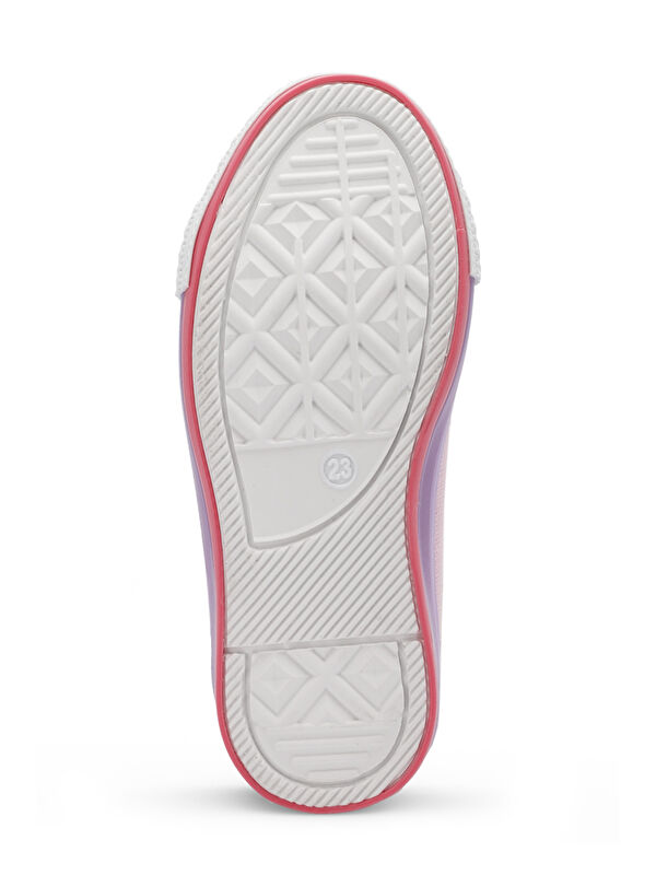 KOALA Kız Çocuk Sneaker Ayakkabı Pudra - Görsel 8