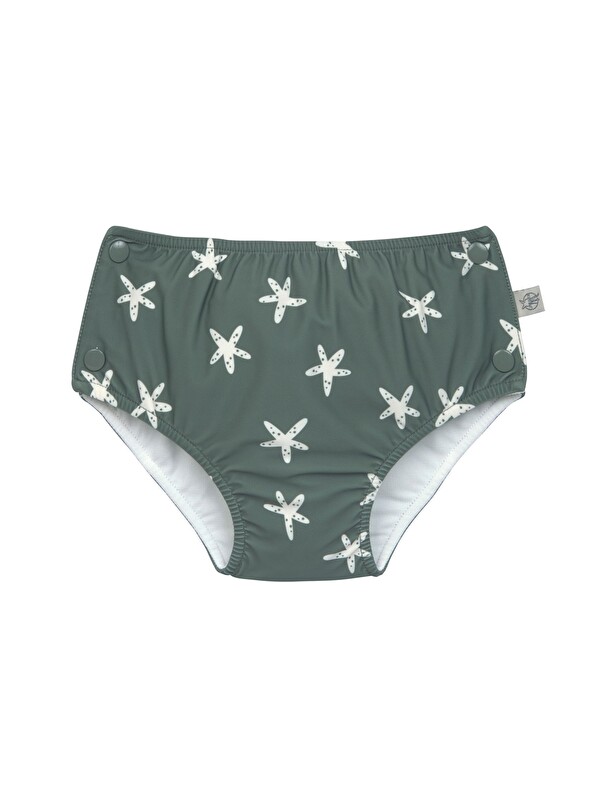 Lassig Starfish UV Korumalı Mayo Bez Deep Olive
