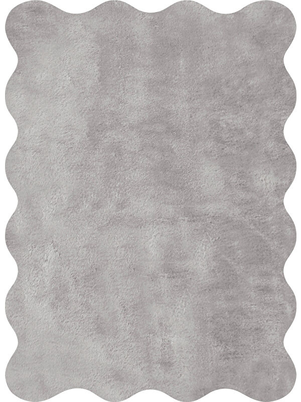 Jassrug Halı 80X150 Ripple Kül