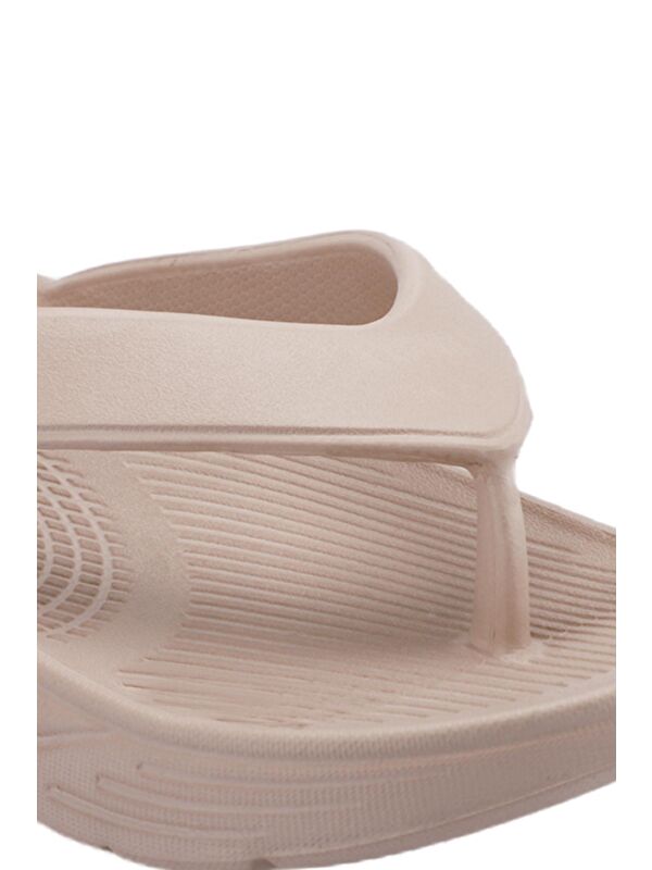 OLAVI Erkek Terlik Camel - Görsel 5