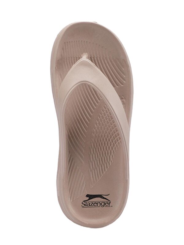 OLAVI Erkek Terlik Camel - Görsel 6