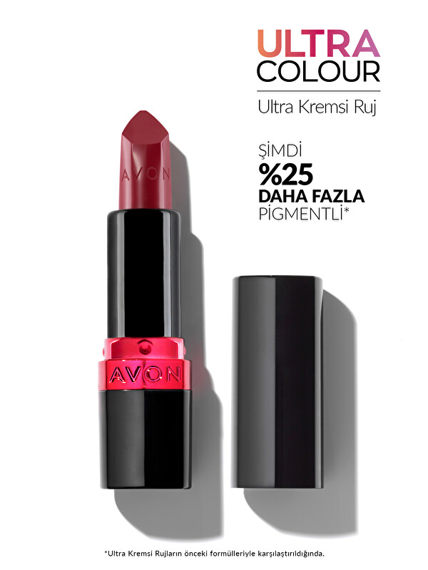 AVON Ultra Kremsi Ruj - Chic