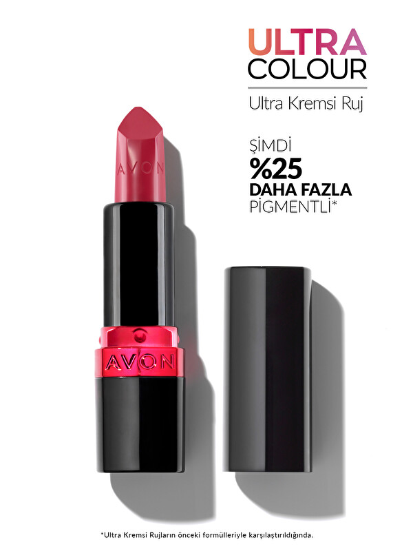 AVON Ultra Kremsi Ruj - Pink Dream