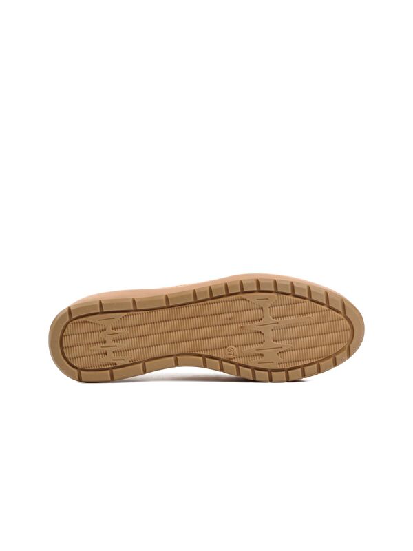 Ten Renkli Kadın Klasik Ayakkabı 016 - Görsel 6