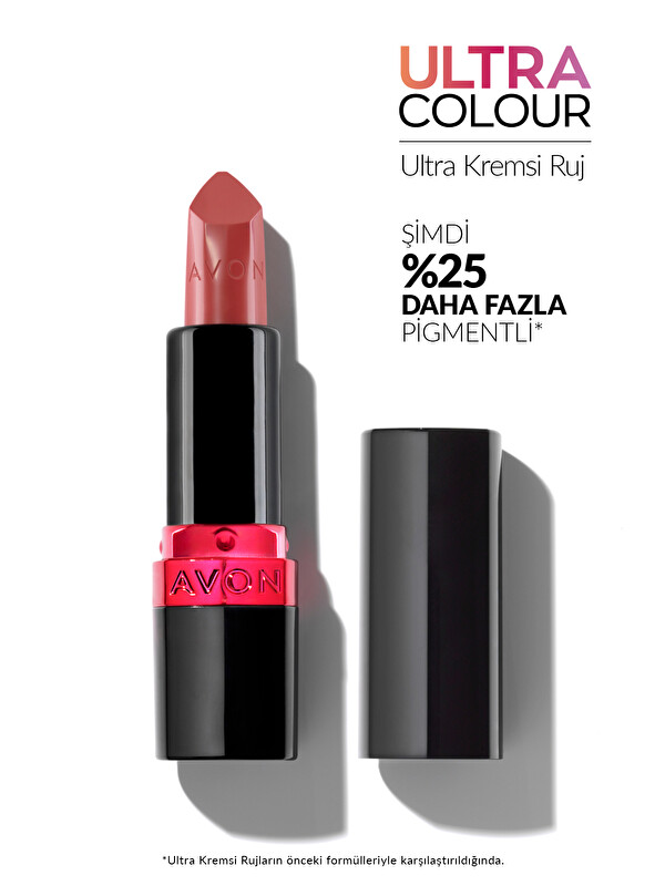 AVON Ultra Kremsi Ruj - Pout