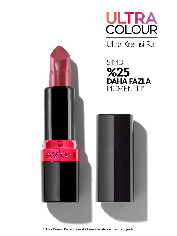 AVON Ultra Kremsi Ruj - Toasted Rose