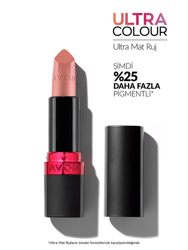 AVON Ultra Mat Ruj - Blush