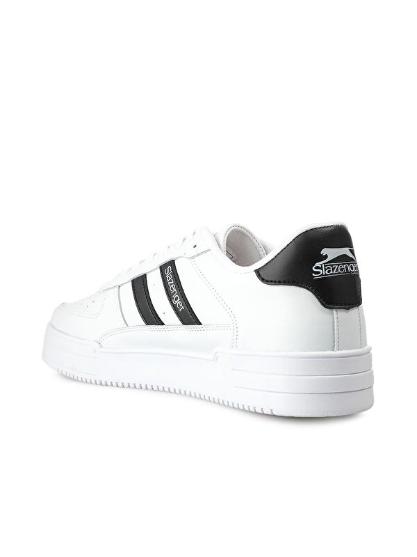 CAMP IN Kadın Beyaz / Siyah Günlük Spor Ayakkabısı - Görsel 4