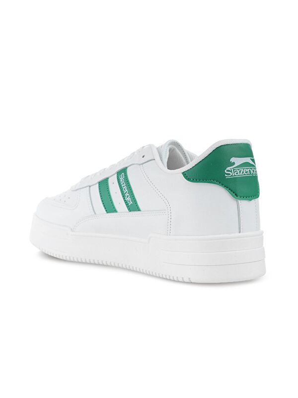 CAMP IN Erkek Beyaz / Yeşil Günlük Spor Ayakkabısı - Görsel 4