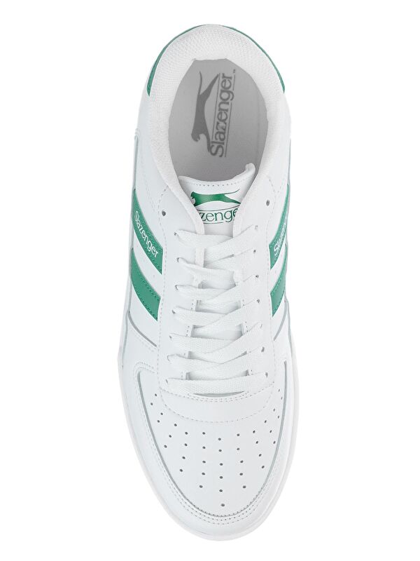 CAMP IN Erkek Beyaz / Yeşil Günlük Spor Ayakkabısı - Görsel 6