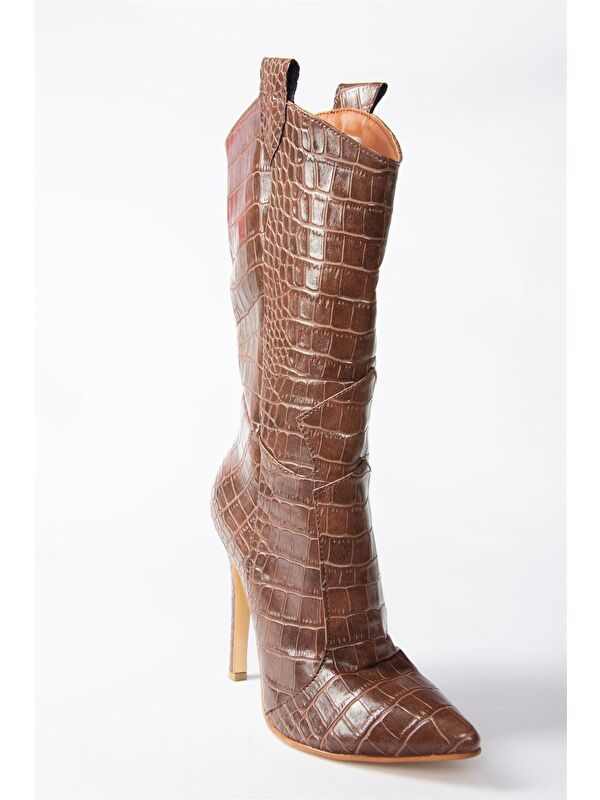 N3726775 Taba Kadın Bot - Görsel 6