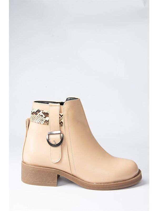 N5184001 Ten Kadın Bot - Görsel 5