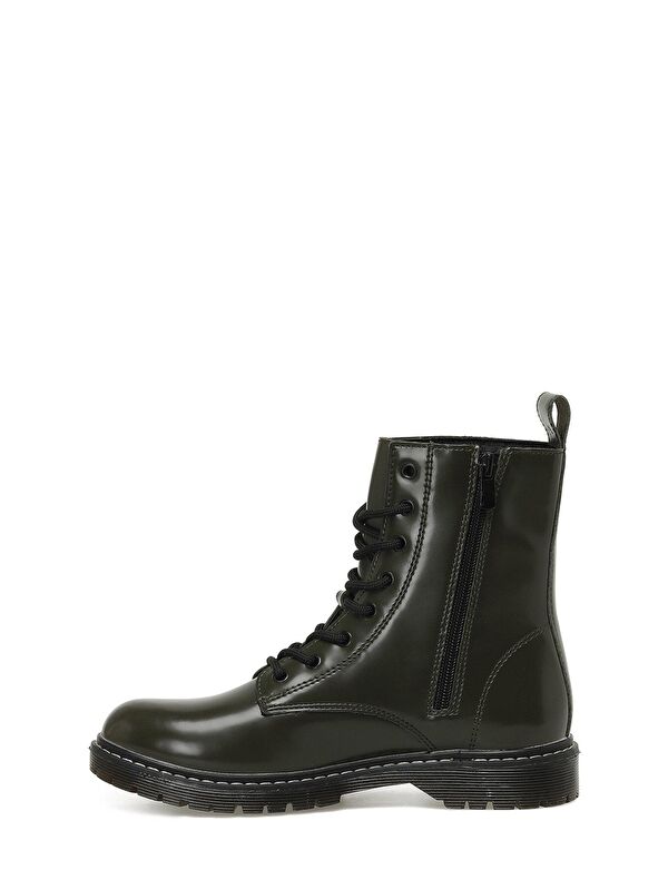 CW23201 3PR Yeşil Kadın Postal - Görsel 4