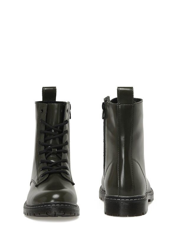 CW23201 3PR Yeşil Kadın Postal - Görsel 6