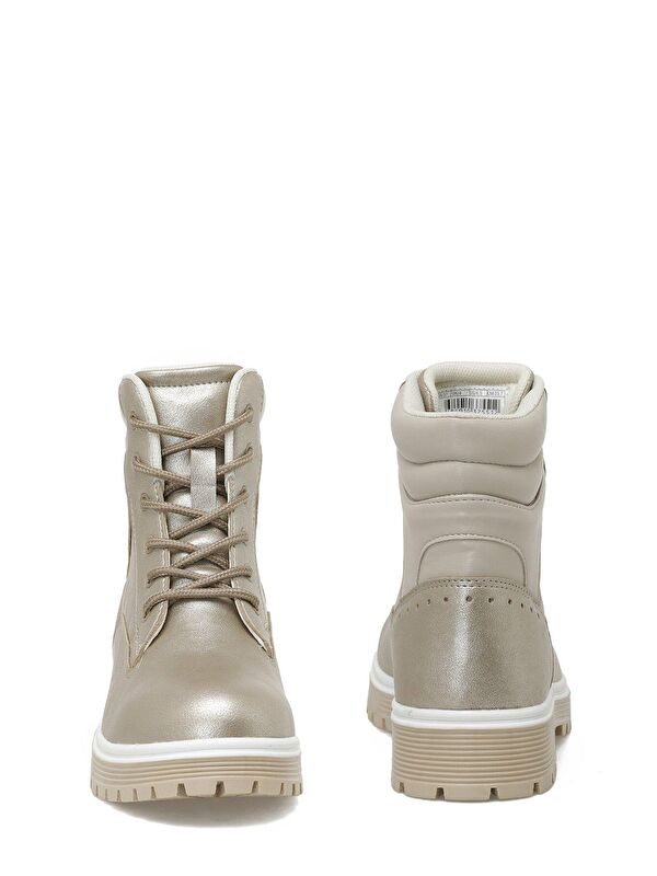 CW23125 3PR Altın Kadın Worker Bot - Görsel 6