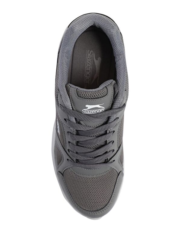 PERA Sneaker Kadın Ayakkabı Koyu Gri - Görsel 6