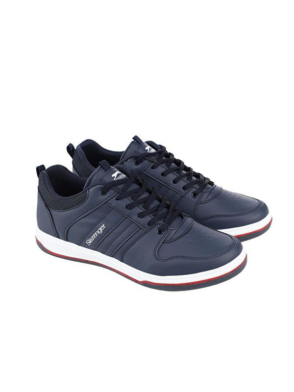 ALISHA I Sneaker Kadın Ayakkabı Lacivert - Görsel 3