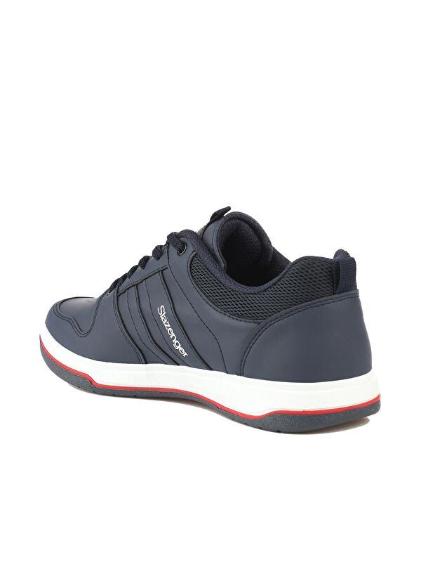 ALISHA I Sneaker Kadın Ayakkabı Lacivert - Görsel 4