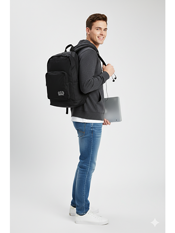 GAP Life Style GQ376 Sırt Çantası