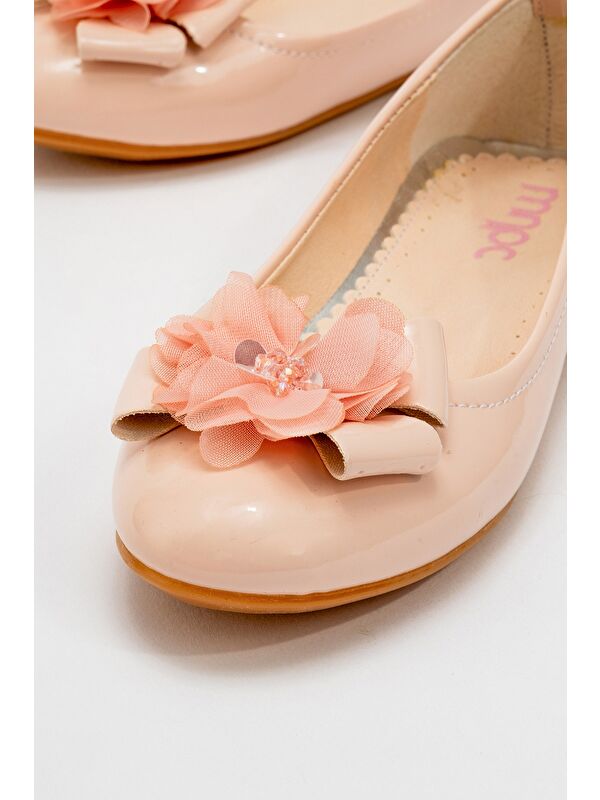 Mnpc Pembe Mnpc Fashion Kız Çocuk Babet