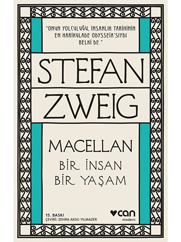 Can Yayınları Macellan