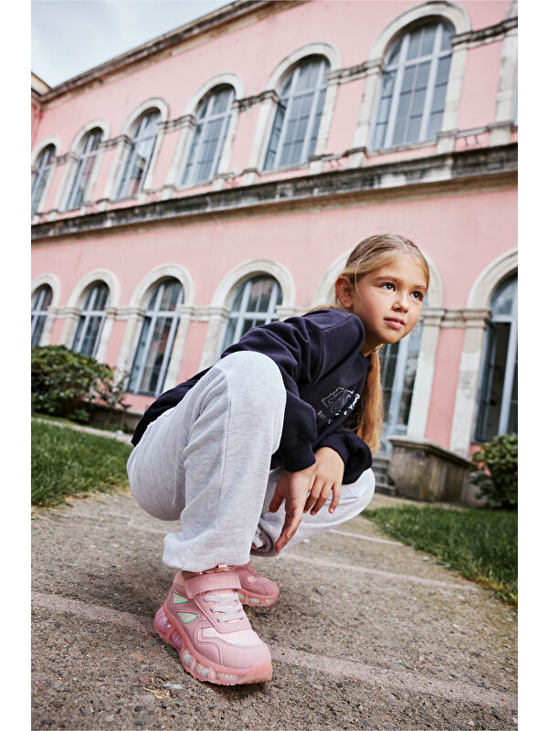 Willow Basic Kız Çocuk Pudra Outdoor - Görsel 5