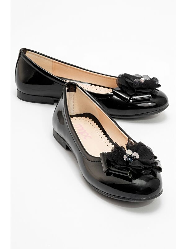 Mnpc Pembe Mnpc Fashion Kız Çocuk Babet