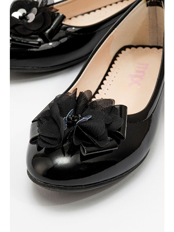 Mnpc Pembe Mnpc Fashion Kız Çocuk Babet