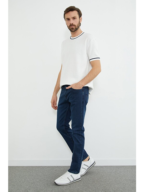 Fullamoda Regular Fit Normal Bel Jean