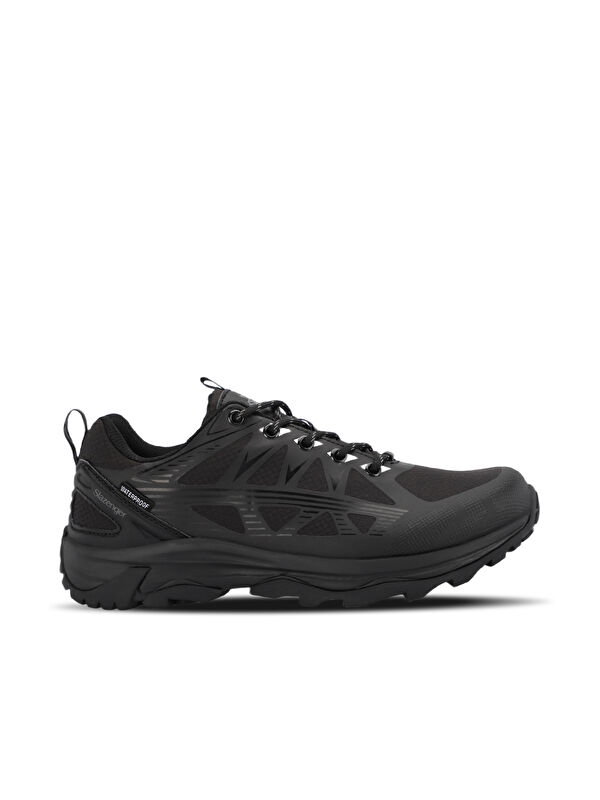 SLAZENGER WILTON Erkek Su Geçirmez Outdoor Siyah / Siyah