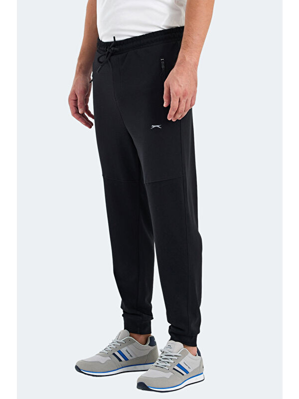 SLAZENGER ONLY IN  Erkek Jogger Eşofman Altı Siyah