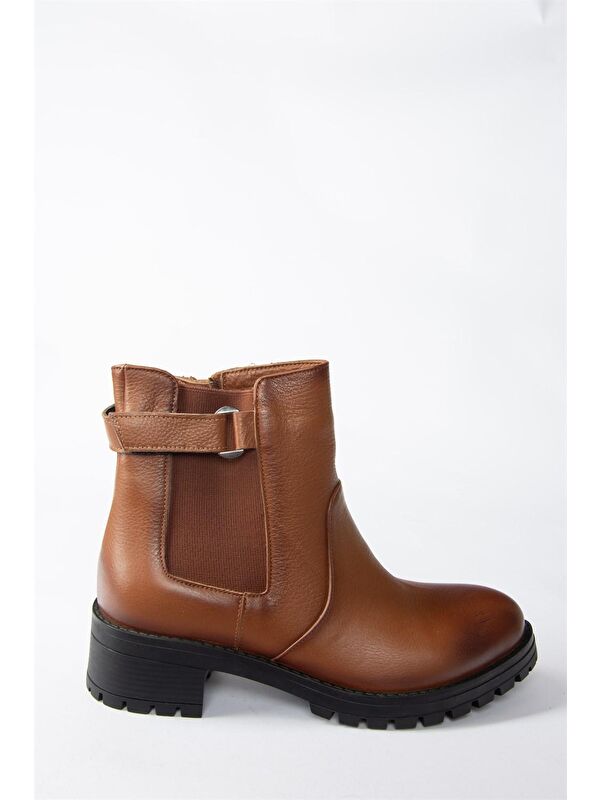 N5550538 Taba Kadın Bot - Görsel 6