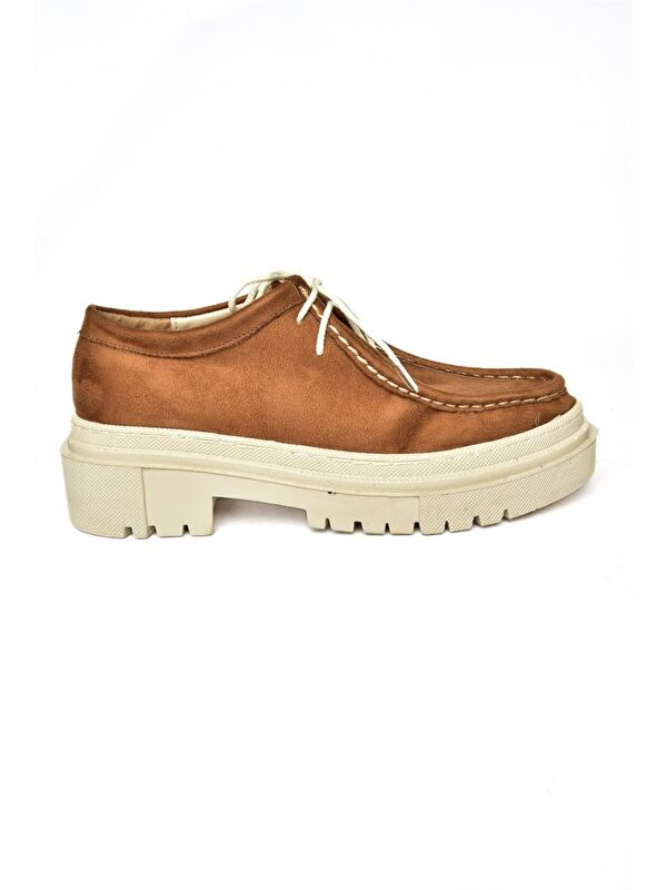 Fox Shoes Bej Fox Shoes Günlük R2947830 Kadın Ayakkabı