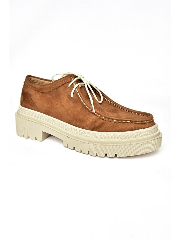 Fox Shoes Bej Fox Shoes Günlük R2947830 Kadın Ayakkabı
