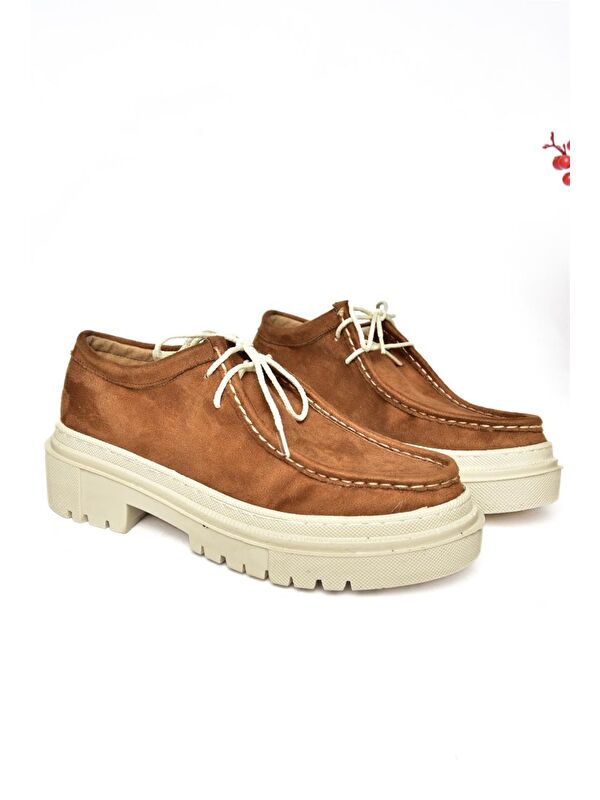 Fox Shoes Bej Fox Shoes Günlük R2947830 Kadın Ayakkabı