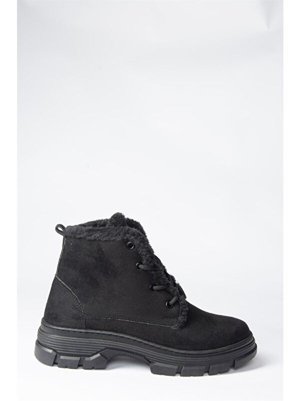 N8201600 Siyah Kadın Bot - Görsel 5