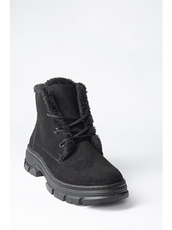 N8201600 Siyah Kadın Bot - Görsel 6