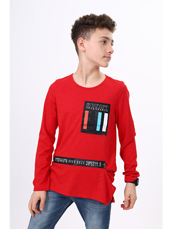 Toontoykids Erkek Çocuk Tişört