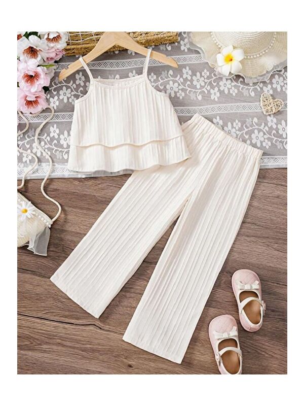 My Kids Wear Serin , Rahat Ve Kız Çocuk Yazlık Takım