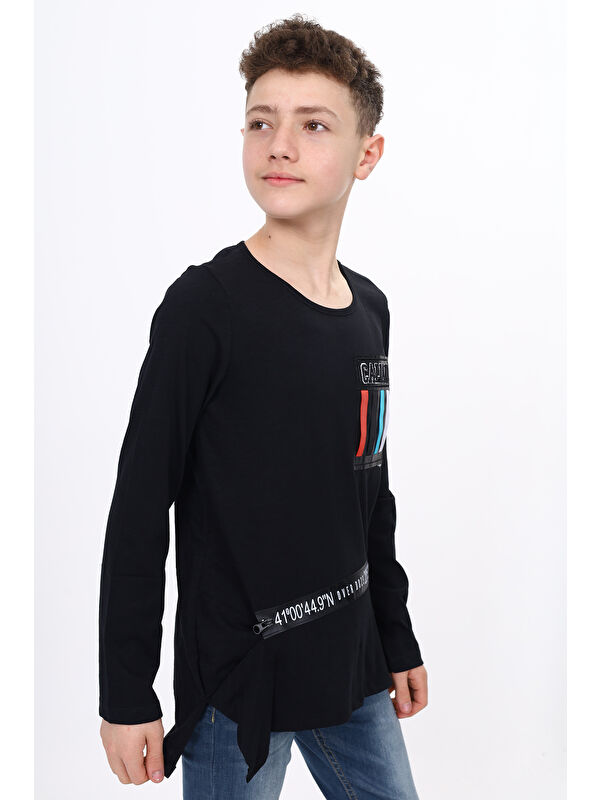 Toontoykids Erkek Çocuk Tişört